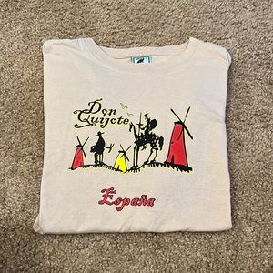 Don Quijote T-Shirt